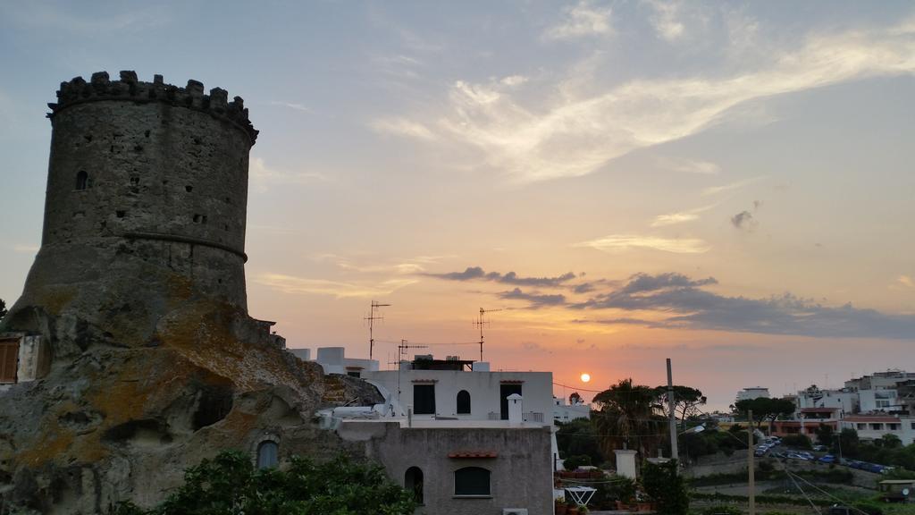 L'Agrumeto Forio di Ischia Zewnętrze zdjęcie