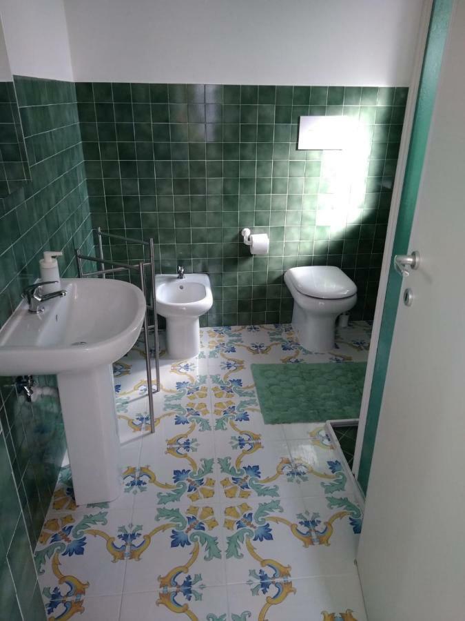 L'Agrumeto Forio di Ischia Zewnętrze zdjęcie